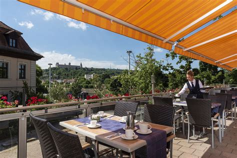 Restaurants Bars Maritim Hotel W Rzburg