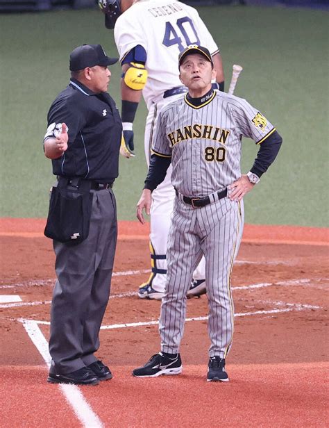 【阪神・岡田監督語録】期待の村上まさかの不調「あぁ、今日悪かったなあ。コントロール」 ライブドアニュース