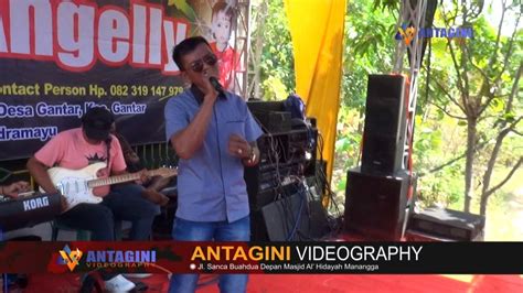 AIR MATA PERPISAHAN ORGAN DANGDUT NADA ANGELLY LIVE SHOW