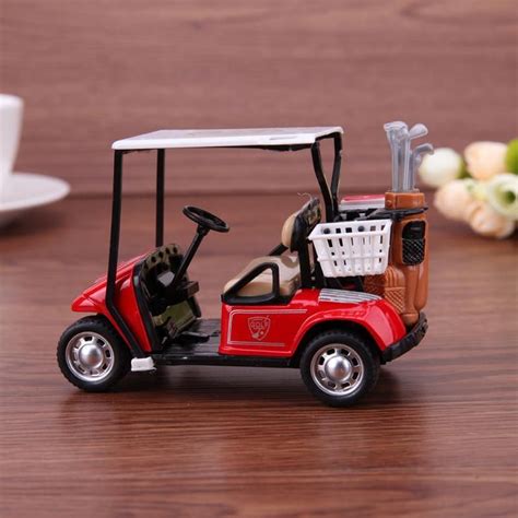 Golf Cart Model Car Golf Carts Car Model Baby Boy Toys