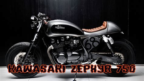 Kawasaki Zephyr Cafe Racer Kit Reviewmotors Co