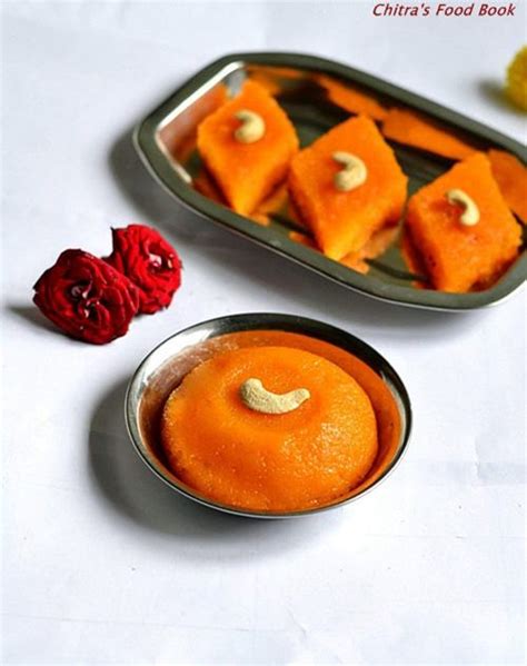 Rava Kesari Recipe Hotel Style Rava Kesari Without Milk With Video