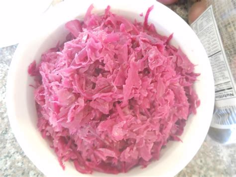 Quick Fresh Sauerkraut Recipe - Food.com