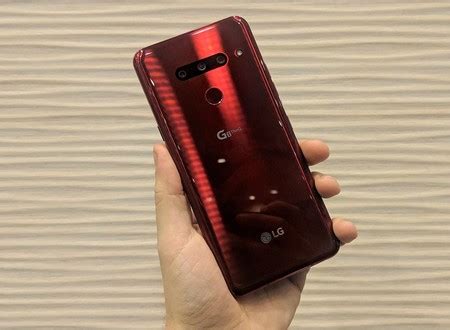 LG G8 ThinQ opiniones tras primera toma de contacto Vídeo y fotos