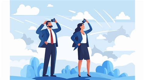 Unlocking Business Opportunities Image | Premium AI-generated vector 