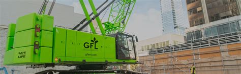 Infrastructure Gfl Environmental Inc