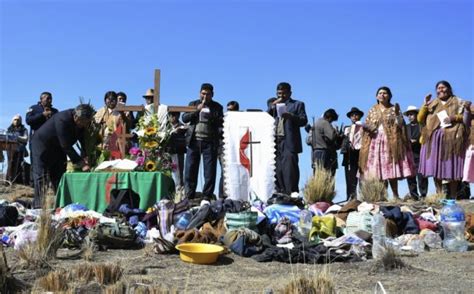 De rezos a bombardear nubes la sequía desata desesperación