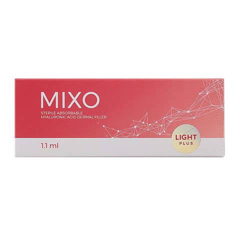 Mixo Light Plus Botox Wholesale