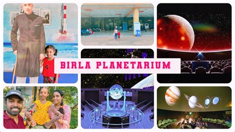 Birla Planetarium Chennai Complete Tour Periyar Science And