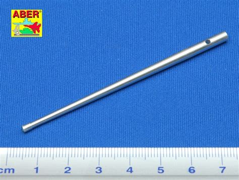 Russian 85 Mm ZiS S 53 L 51 Barrel For T 34 85 Model 43 44 Aber