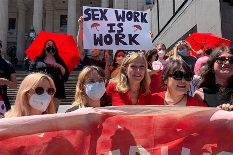 Sex Workers In Victoria Celebrate Industry Reform But Say More Needs To Be Done In Regional