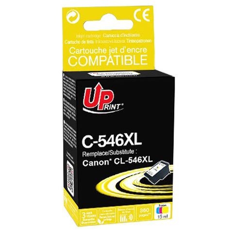 UPrint C 546XL Cartouche Imprimante LDLC