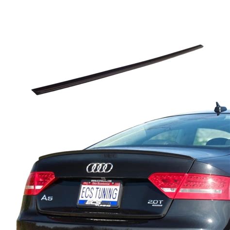 Aleron Spoiler Trasero Tipo Pesta A Para Audi A Sportback