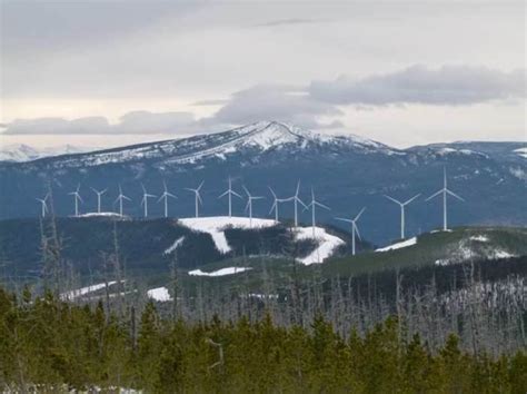 Dokie Wind Farm In B.C. Achieves Record-High Generation - North American Windpower