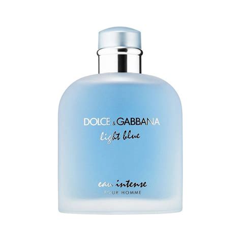 Dandg Light Blue Eau Intense Pour Homme Edp