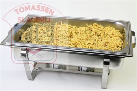 Bami Pp 150 Gram Slagerij Tomassen