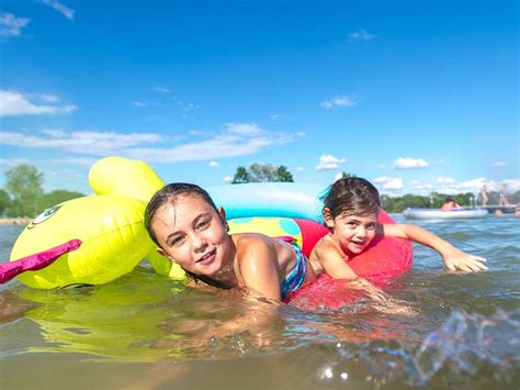 La Plage De La Plaine Tonique Bourg En Bresse Destinations Office