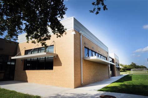 Chisholm Trail Middle School – New Science Building – KAH Architecture ...