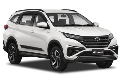 Daftar Harga Toyota New Rush 2024 Lengkap Semua Tipe Di Denpasar