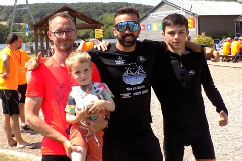 EN IMAGES Plus De 800 Participants Au Triathlon De Pont Audemer