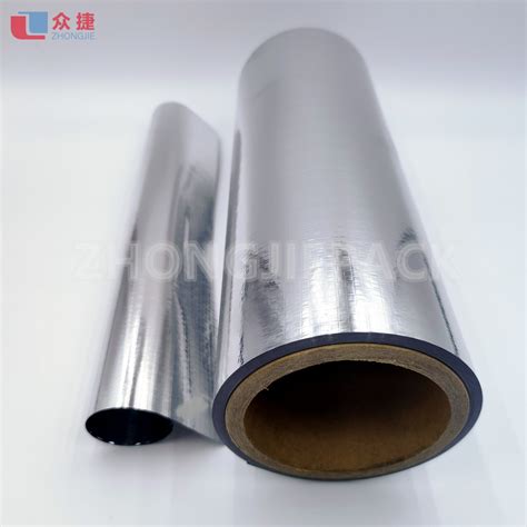 Reflective MPET Foil PE Laminate Woven Radiant Barrier Loft Insulation