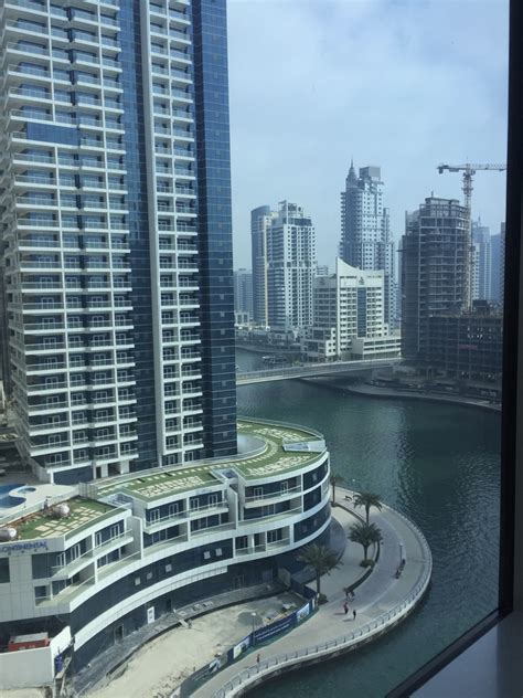 Review: Junior Suite at Intercontinental Dubai Marina - TravelUpdate