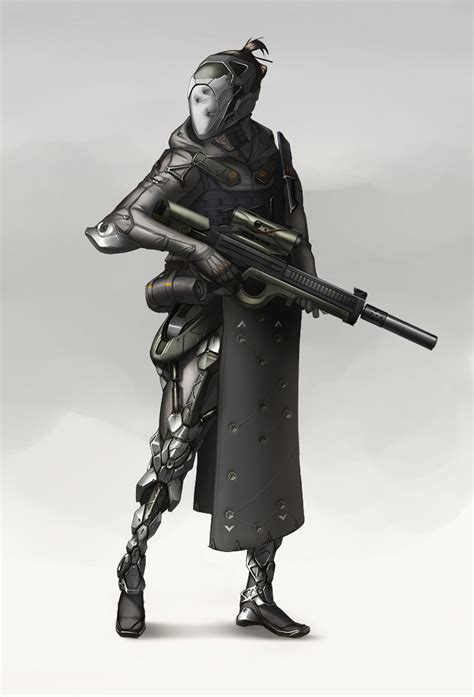 Recon By Kira Mayer On Deviantart