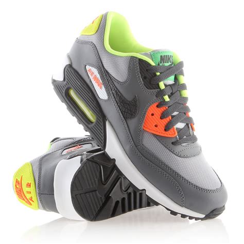 Buty Nike Air Max 90 Gs 705499 002 Street Colors