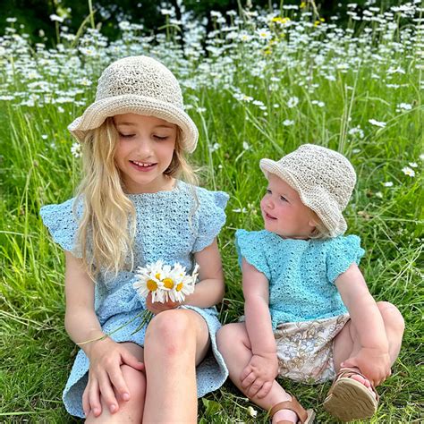 Ravelry The Everly Summer Hat Pattern By The Moule Hole