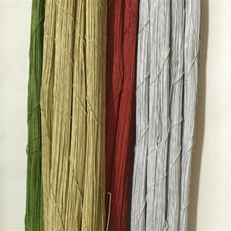pcslot flower stick stub stems paper floral tap grandado