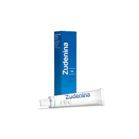 ZUDENINA GEL X 30 G FarmacoLab