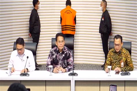 Korupsi Potong Bonus ASN Bupati Sidoarjo Gus Muhdlor Ditahan KPK Hukum