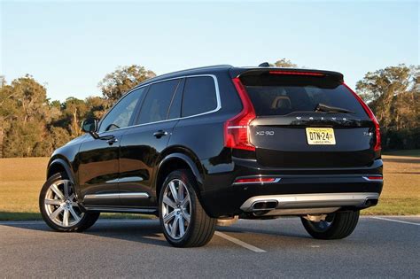 2017 Volvo Xc90 T6 Awd Inscription Driven Picture 707266 Car