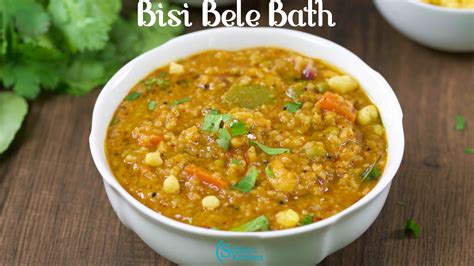 Mysoorean: Bisi Bele Bath Bisi Bele Bhath How To Make Bisi,, 42% OFF