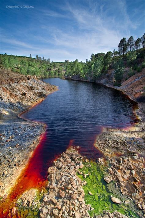 30 самых необычных пейзажей со всего мира