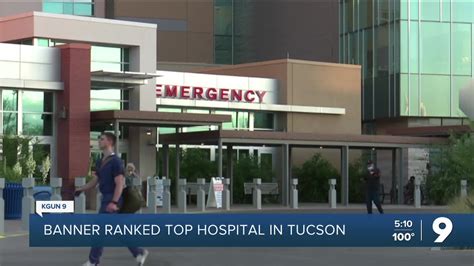 Banner - UMC Tucson earns top ranking for its cancer treatment procedures