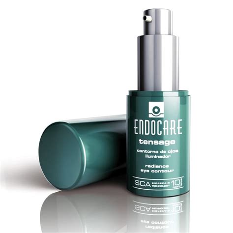 Endocare Tensage Contorno de Ojos Iluminador Cosmética de Farmacia