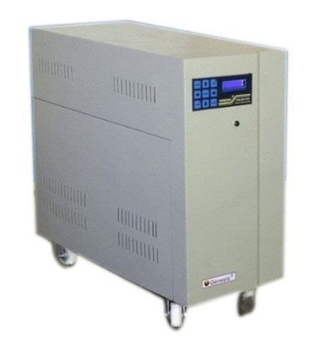 Three Phase Cvcf Controller System Current Ac Volt V At Best Price