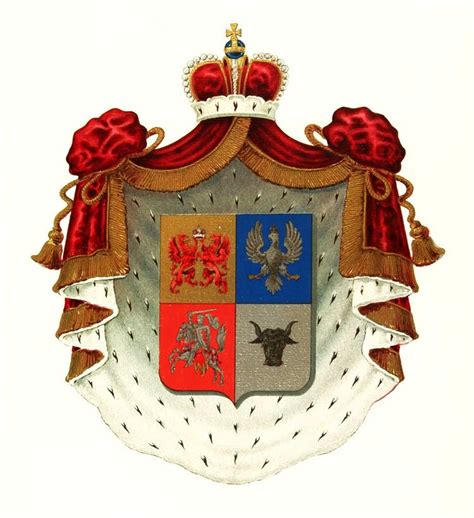 Trubetsky Coat Of Arms Alchetron The Free Social Encyclopedia