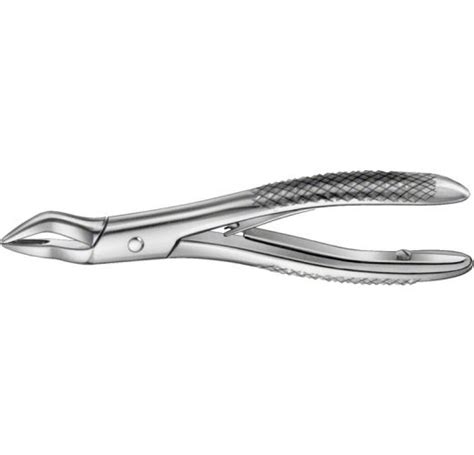 Passow Anatomica Tooth Forceps No99 14