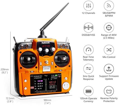 Radiolink RC CAR Hobby Sportz LLC