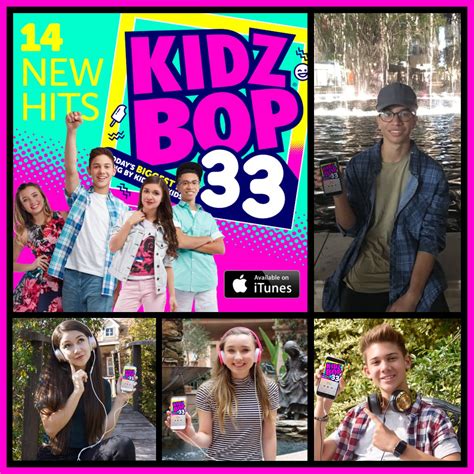 Kidz bop kids 33 - trekmzaer