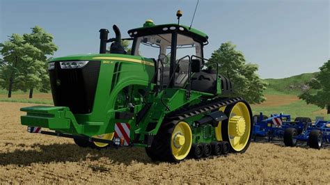 John Deere Rt Serie V Fs Mod Fs Mod