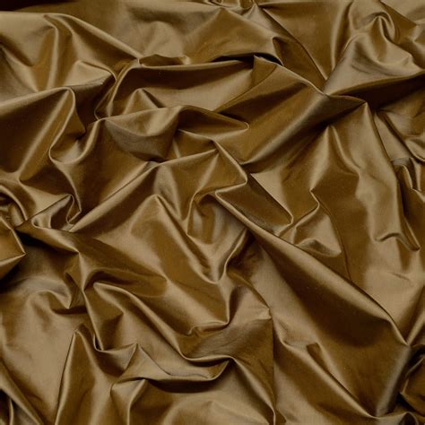 Ts 7017 Raw Honey Silk Taffeta Fabric 100 Silk Silks Unlimited