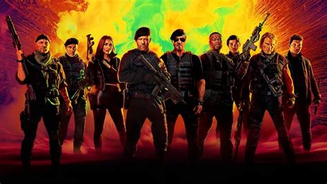 Expendables En Streaming Seriecenter