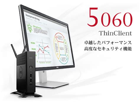 Dell Wyse 5060 - アセンテック