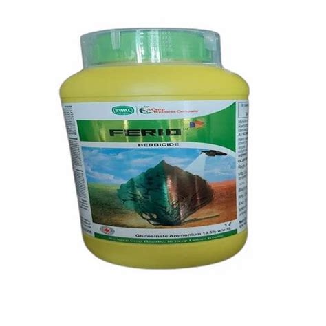 1 L Ferio Agricultural Herbicides Bottle Glufosinate Ammonium 13 5