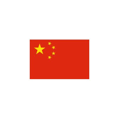 China Flag | Canepa & Campi