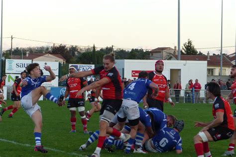 Annonay Rugby Pour Le Csa Un Derby Sous Haute Tension Face Tricastin