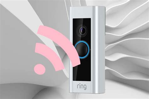 Easily Change Wifi On Ring Doorbell Tips To Avoid Av Professionals